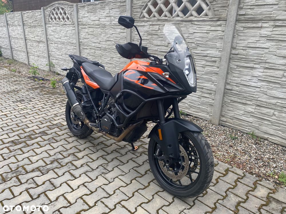 KTM Adventure - 4