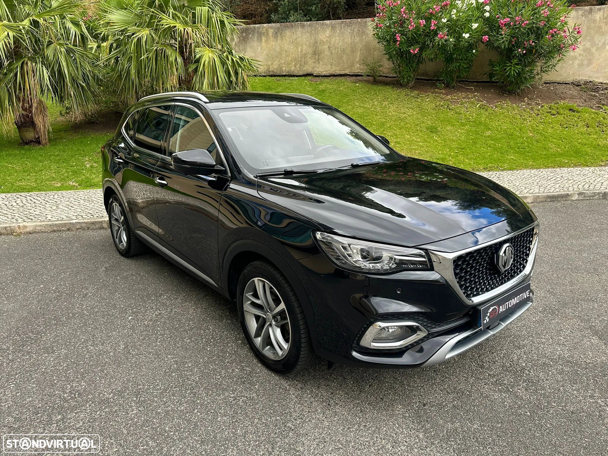 MG EHS 1.5 T-GDI Plug-in Hybrid Luxury - 1