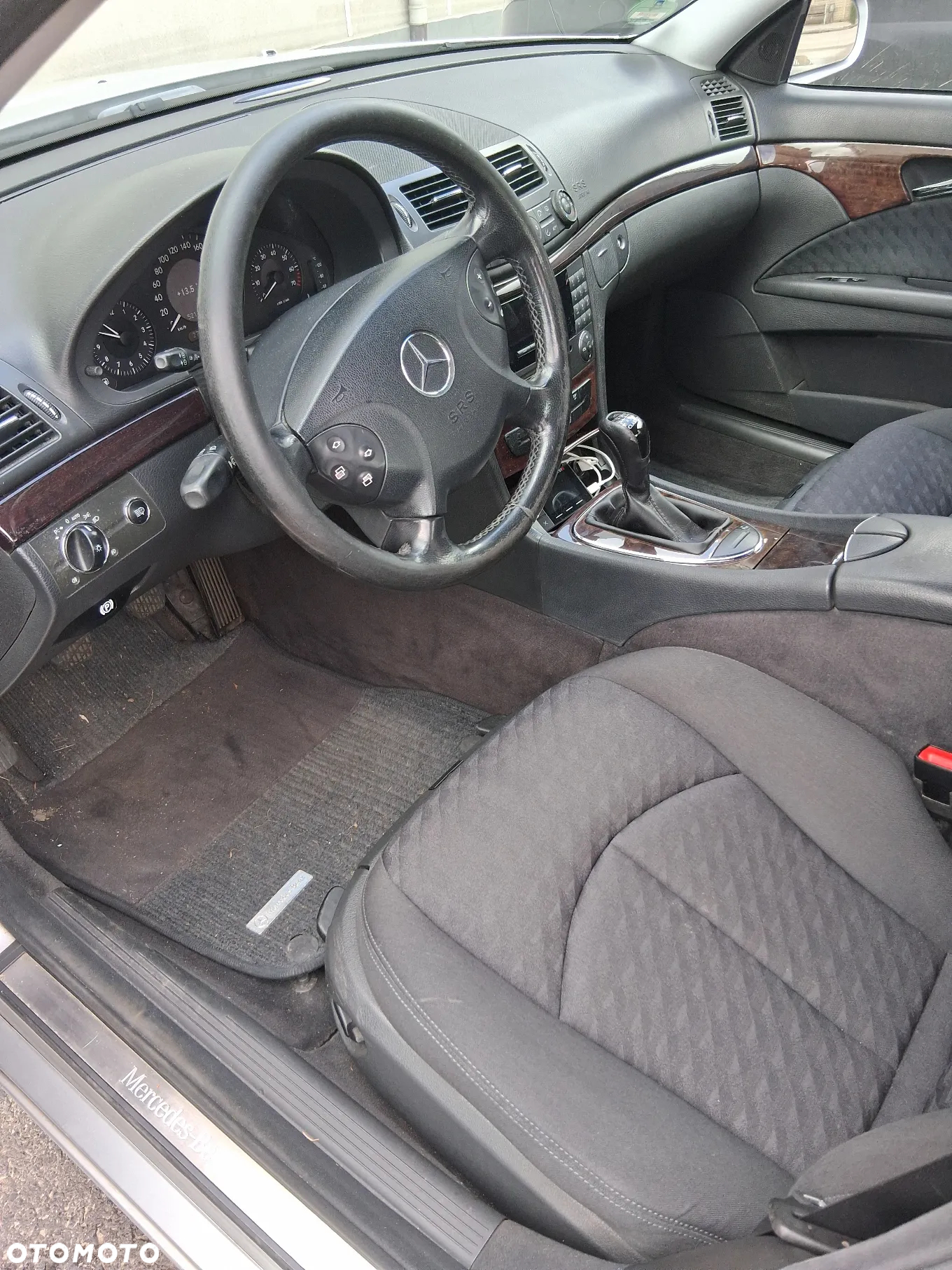 Mercedes-Benz Klasa E 200 Kompressor T Avantgarde - 5