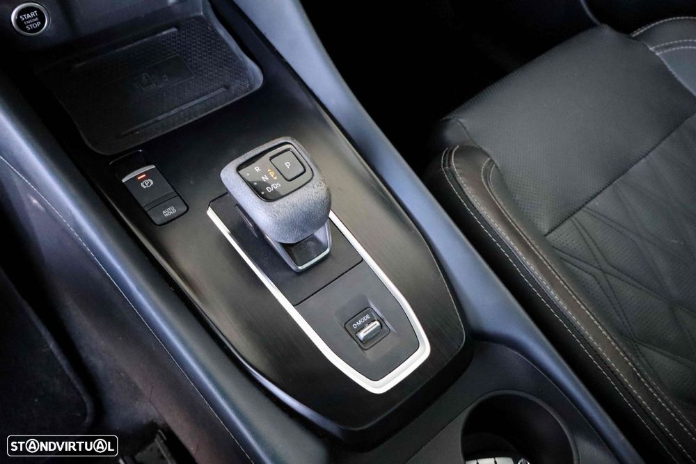 Nissan Qashqai 1.3 DIG-T Tekna + Xtronic - 35