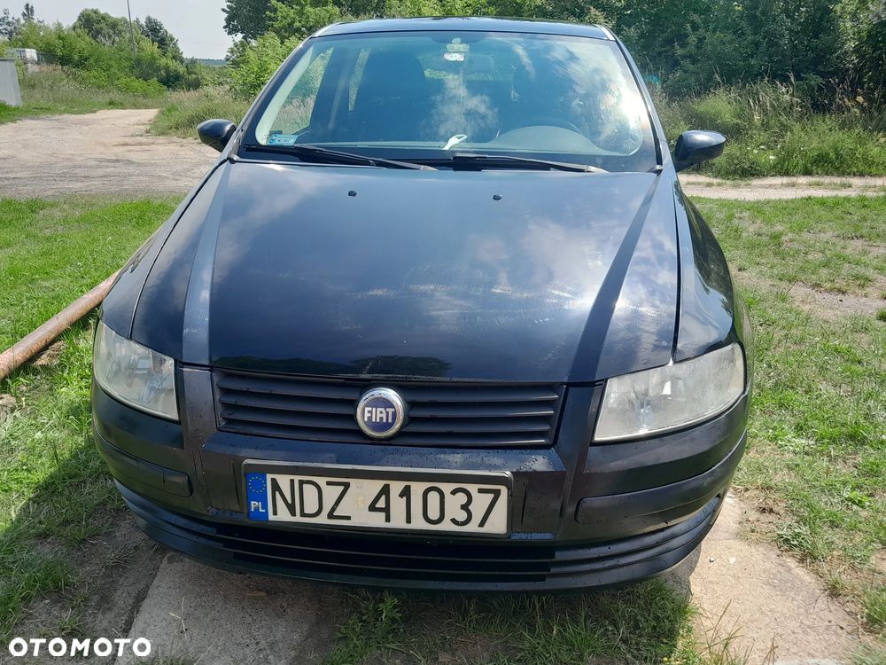 Fiat Stilo 1.4 16V Active - 1