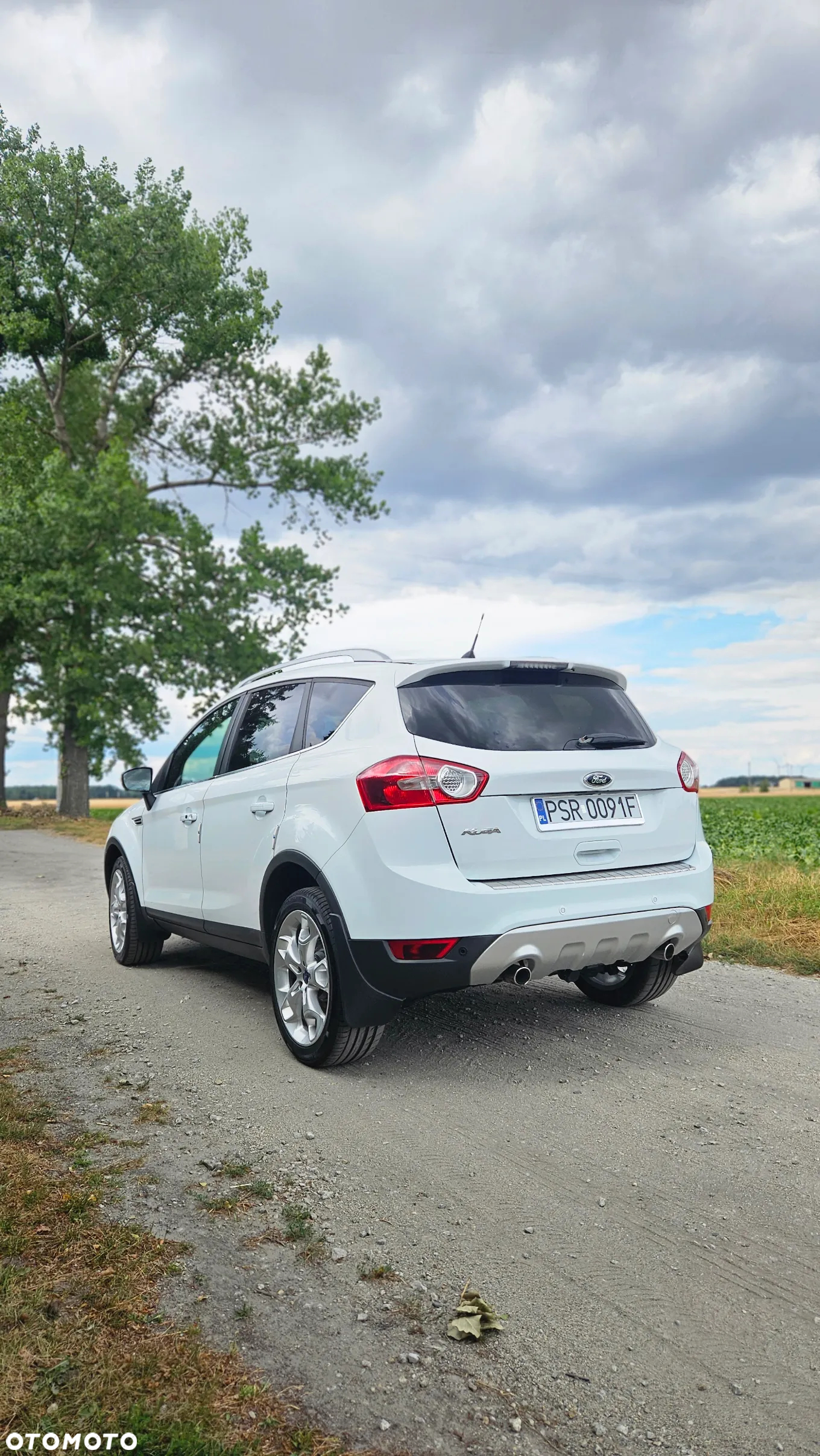 Ford Kuga 2.0 TDCi 4x4 Individual - 3