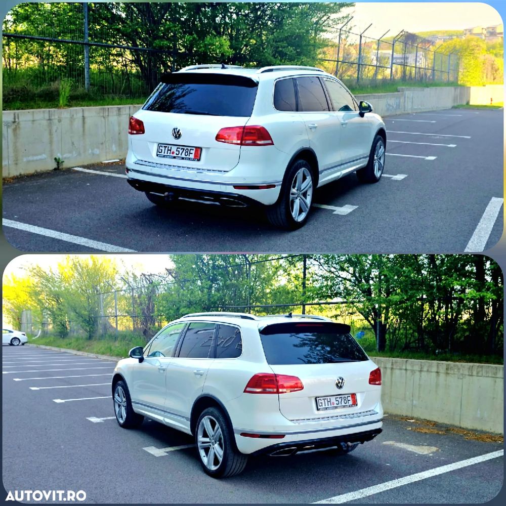 Volkswagen Touareg 3.0 V6 TDI SCR Blue Motion DPF Automatik Terrain Tech Executive Edition - 5