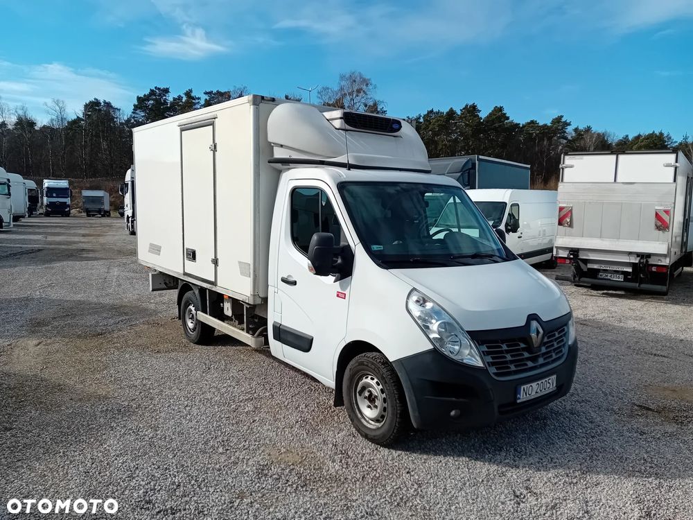 Renault MASTER 3T5 CCAB STD RWD 145EVI - 5