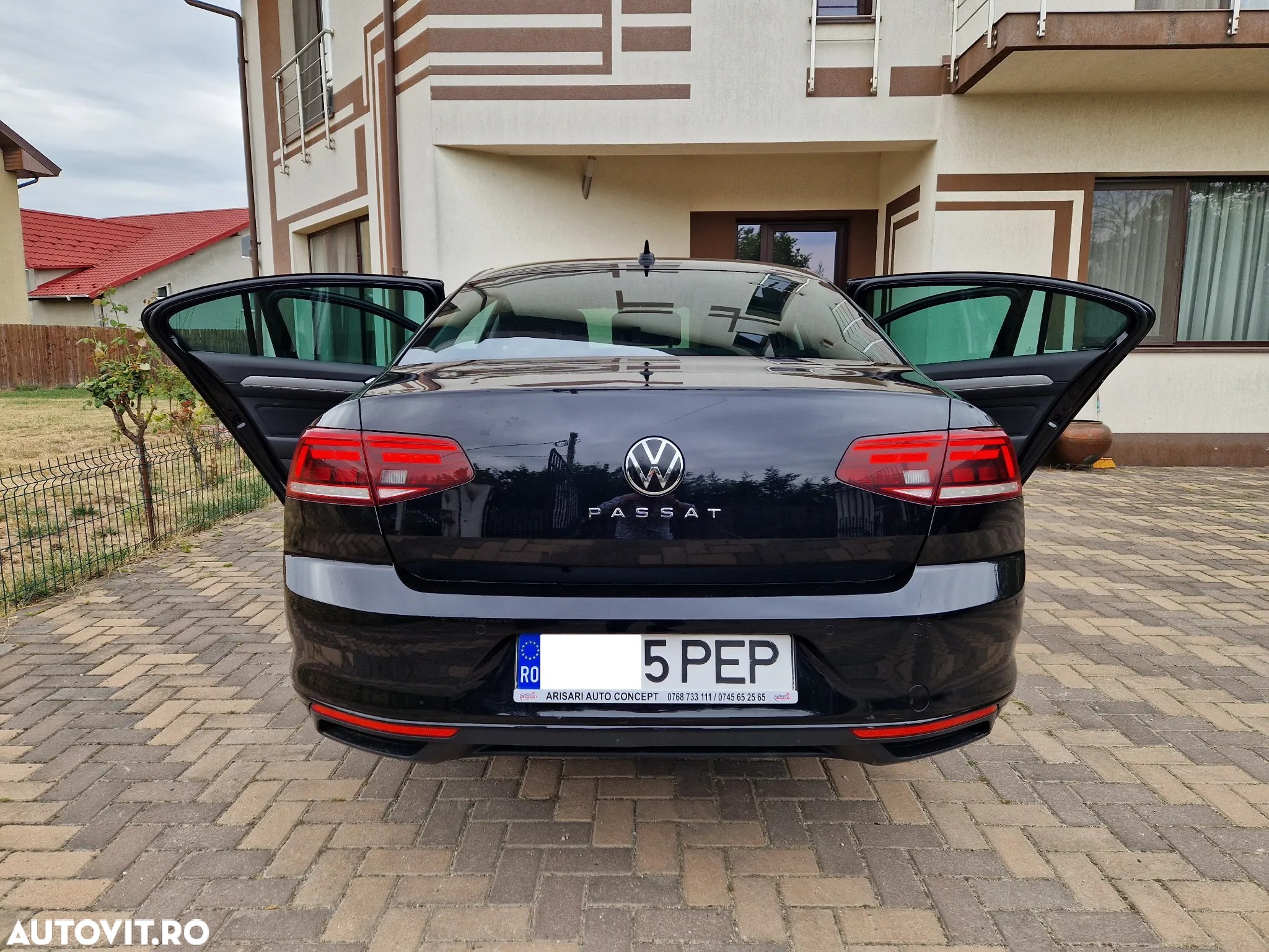 Volkswagen Passat 2.0 TDI DSG Comfortline - 22
