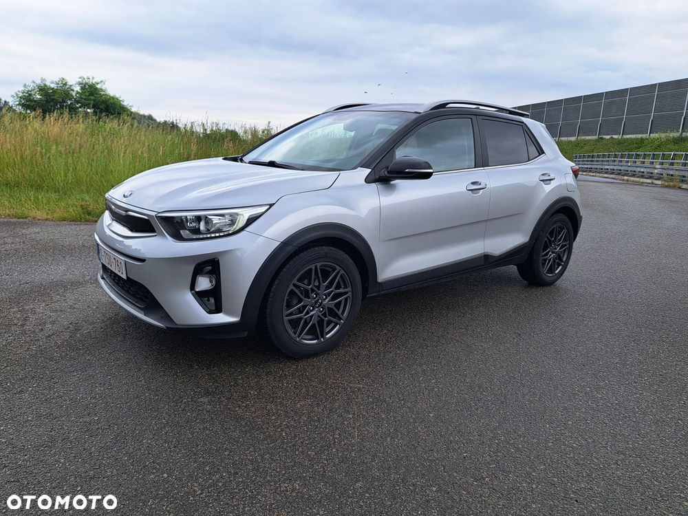 Kia Stonic 1.0 T-GDI MHEV L Business Line - 12