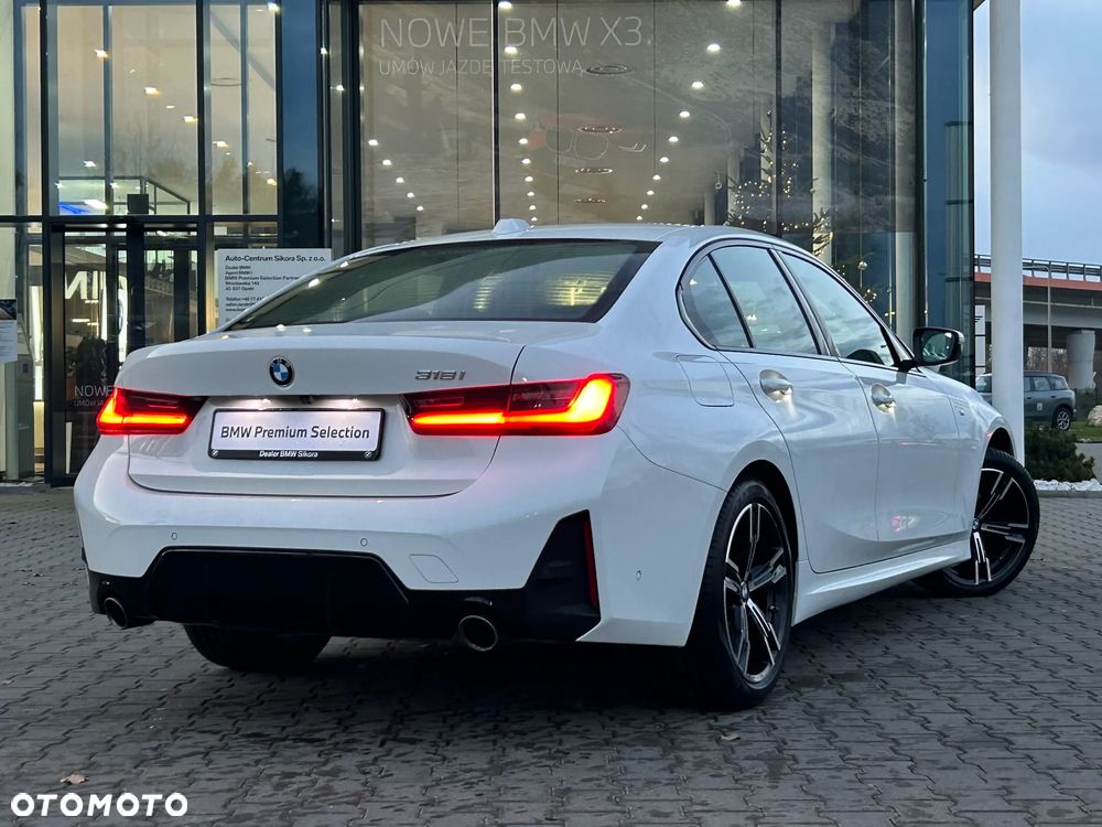 BMW Seria 3 318i M Sport - 3