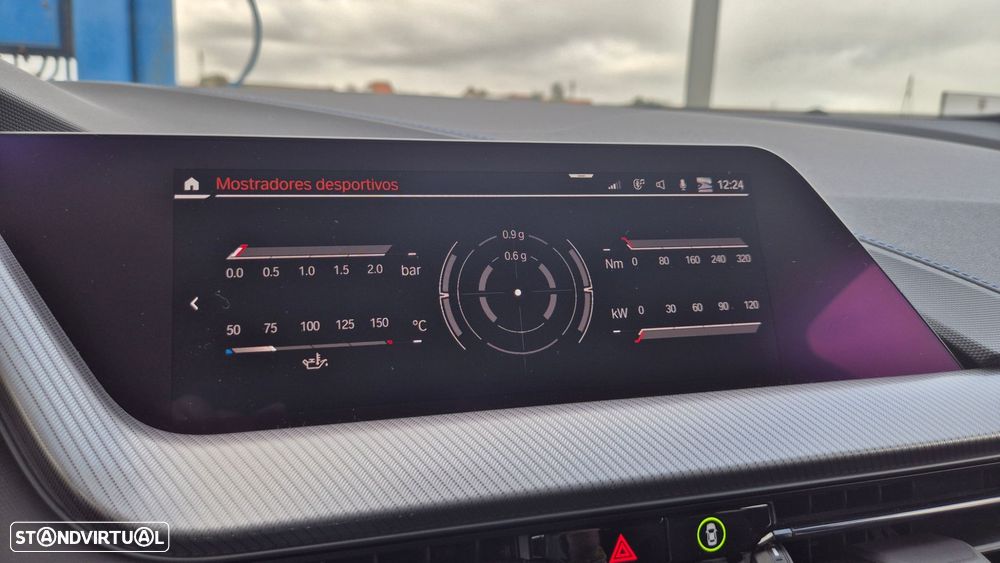 BMW 116 d Pack Desportivo M Auto - 43