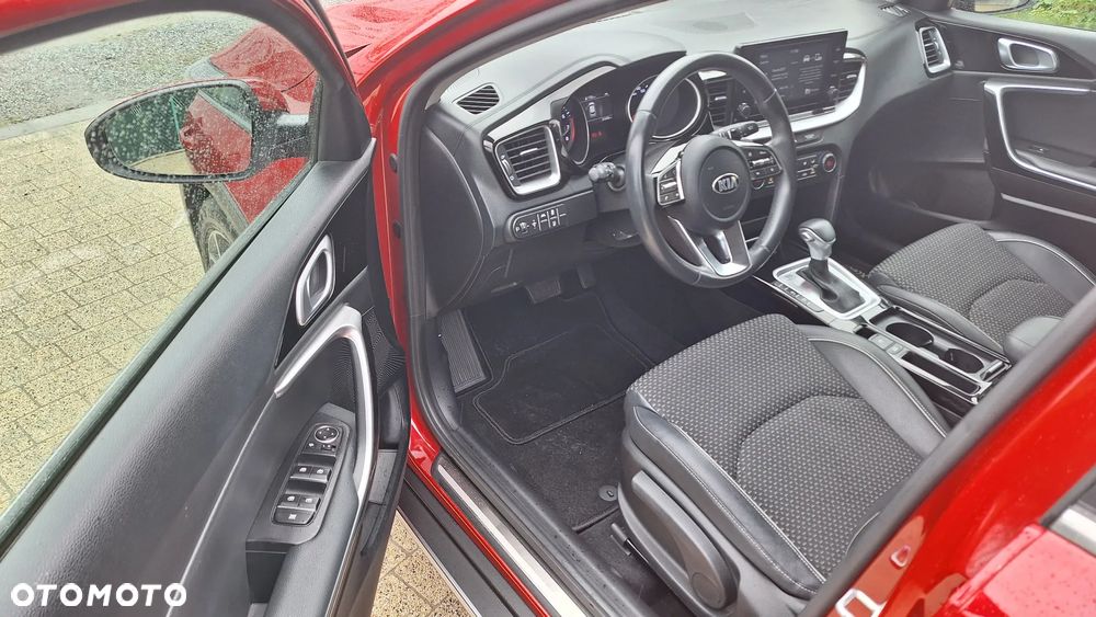Kia XCeed 1.5 T-GDI L DCT - 8