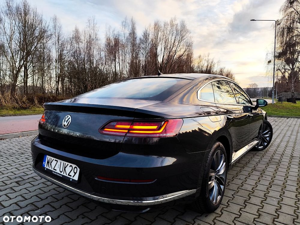 Volkswagen Arteon 2.0 TDI Elegance DSG - 22