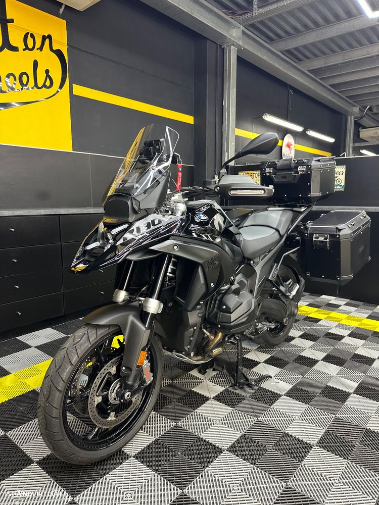 BMW R 1300 GS Triple black - 3