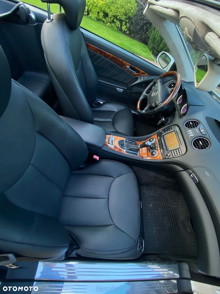 Mercedes-Benz SL 600 Automatik - 14