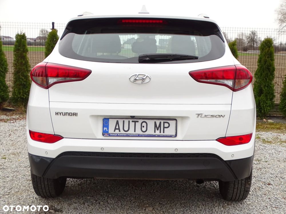 Hyundai Tucson 1.6 GDi Comfort 2WD - 28