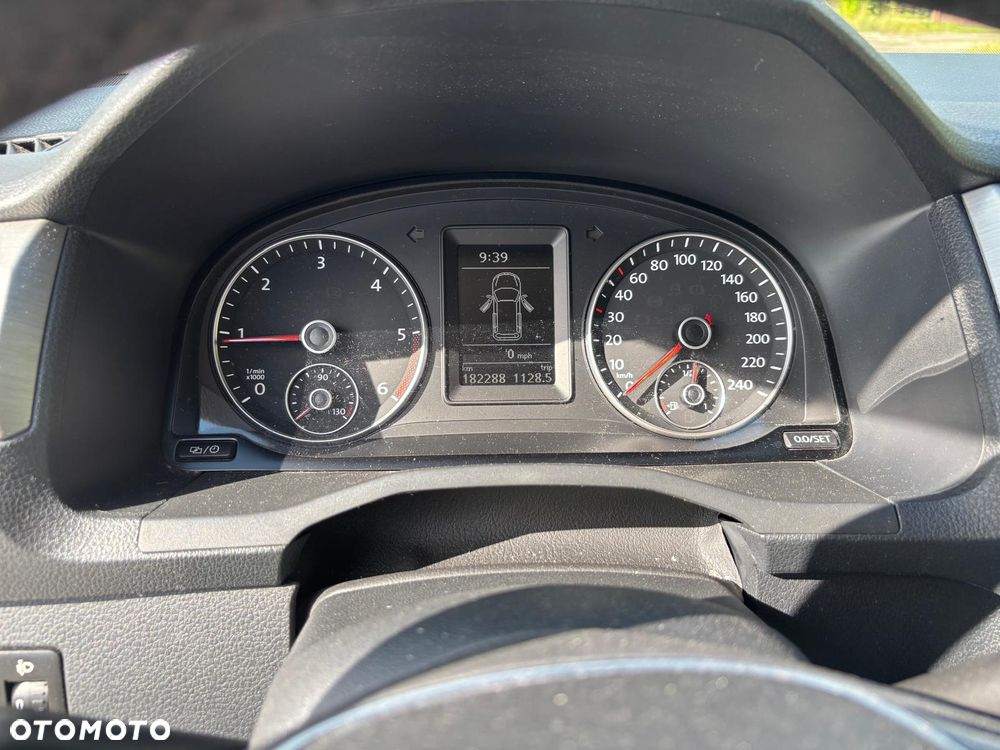 Volkswagen Caddy 2.0 TDI Trendline - 19