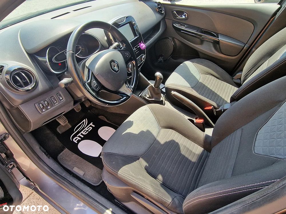Renault Clio 1.5 dCi Alize - 8