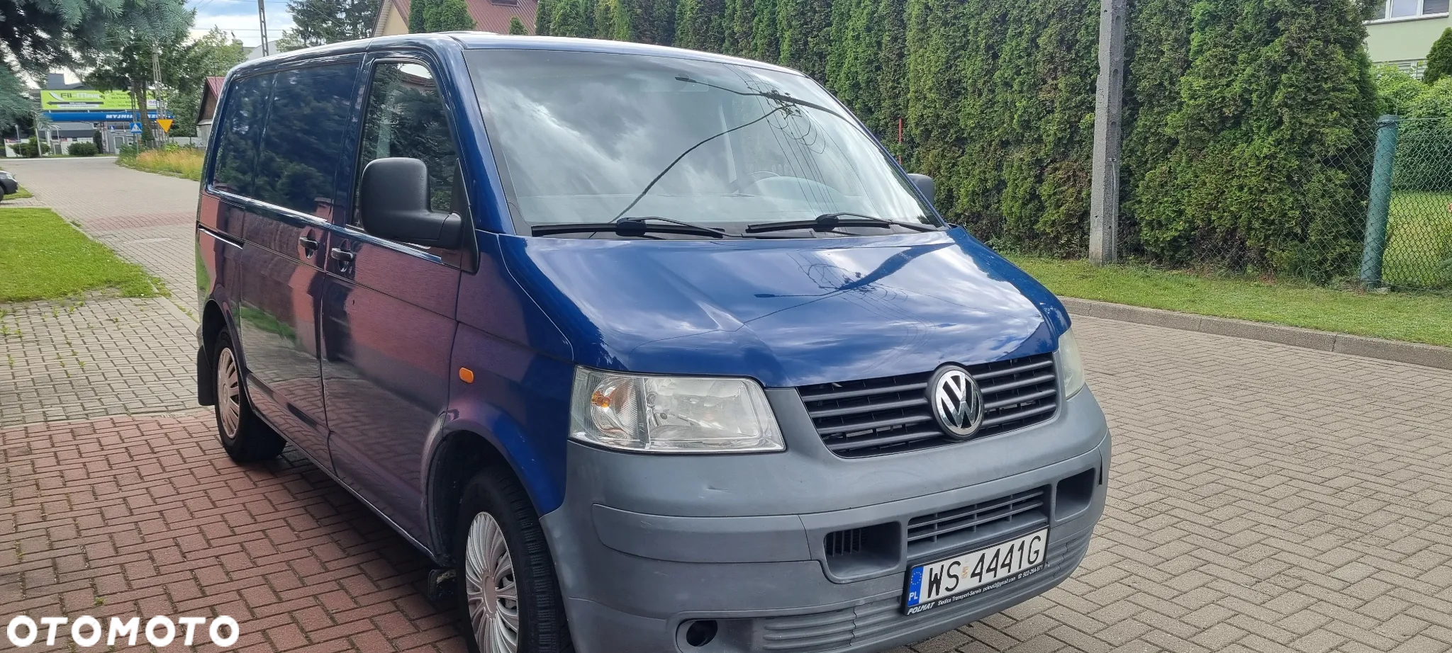 Volkswagen TRANSPORTER - 2
