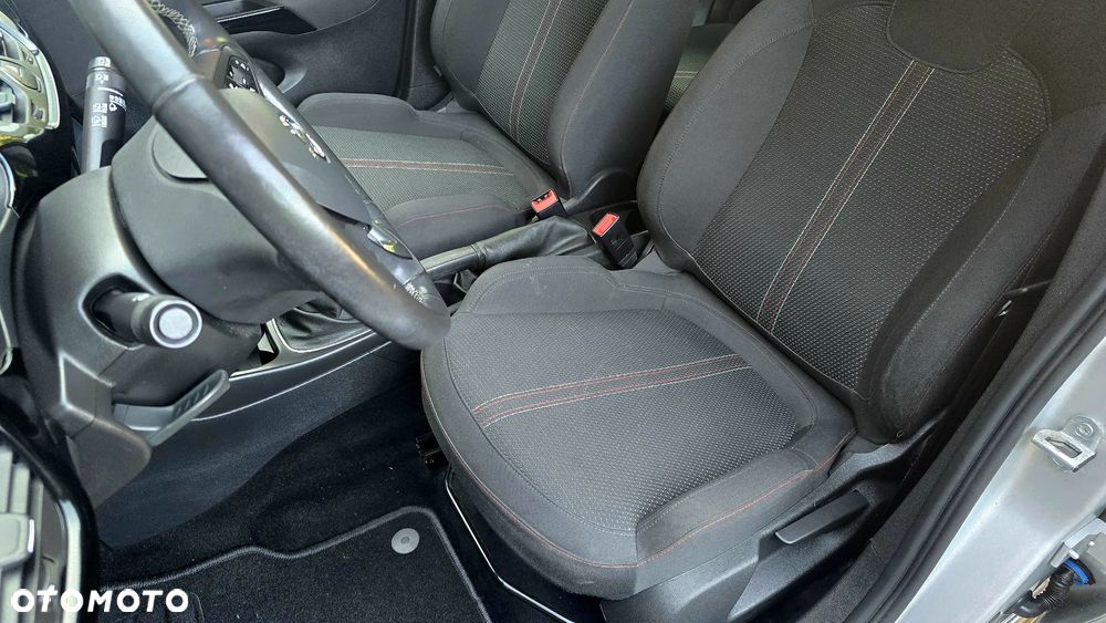 Opel Corsa 1.4 Turbo (ecoFLEX) Start/Stop Color Edition - 17