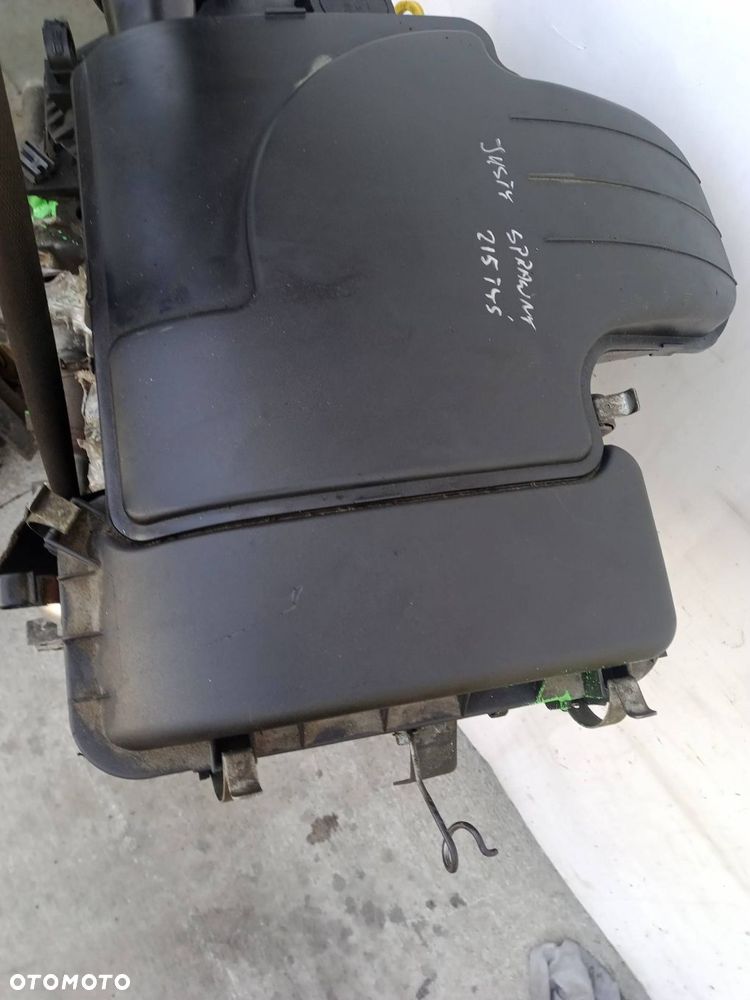 SILNIK 1KR-FE SUBARU JUSTY IV - 8