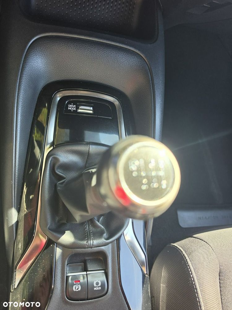 Toyota Corolla 1.2 T Comfort - 25
