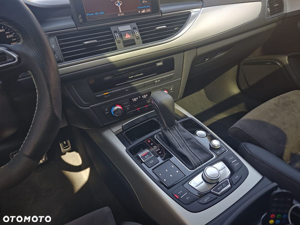 Audi A6 Avant 2.0 TDI Ultra S tronic - 11