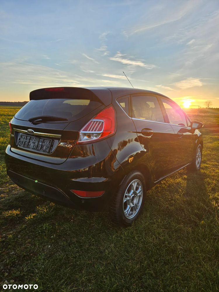 Ford Fiesta 1.0 EcoBoost S&S TITANIUM X - 6