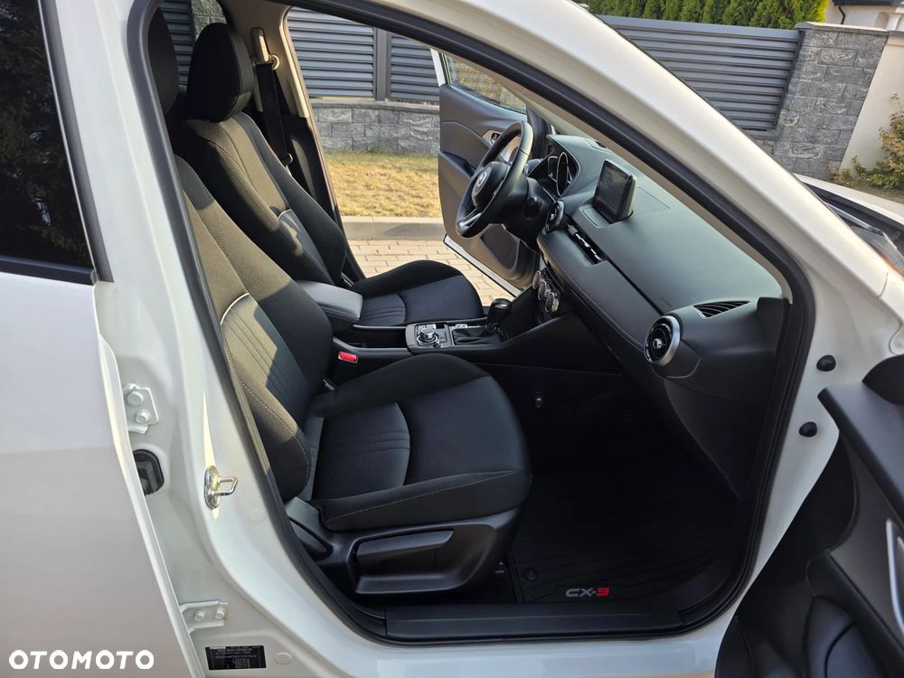 Mazda CX-3 2.0 Skyenergy - 34