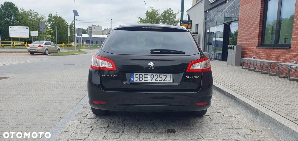 Peugeot 508 HDi FAP 140 Business-Line - 6