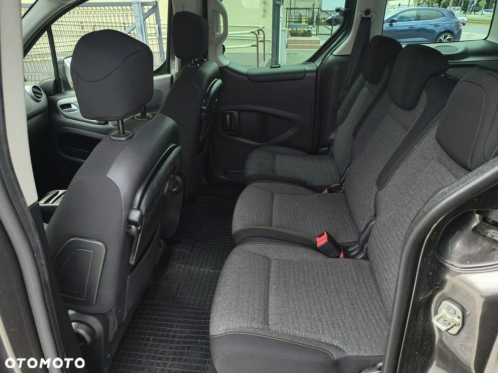 Citroën Berlingo Multispace BlueHDi 120 S&S SELECTION - 30
