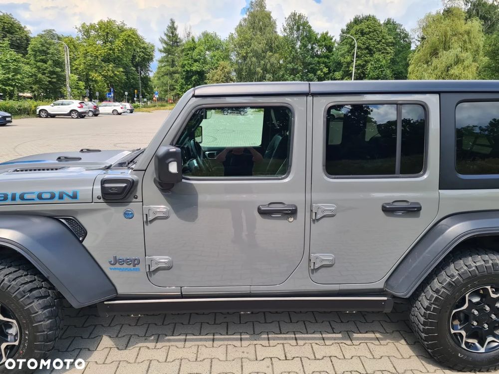 Jeep Wrangler Unlimited GME 2.0 Turbo Rubicon - 15