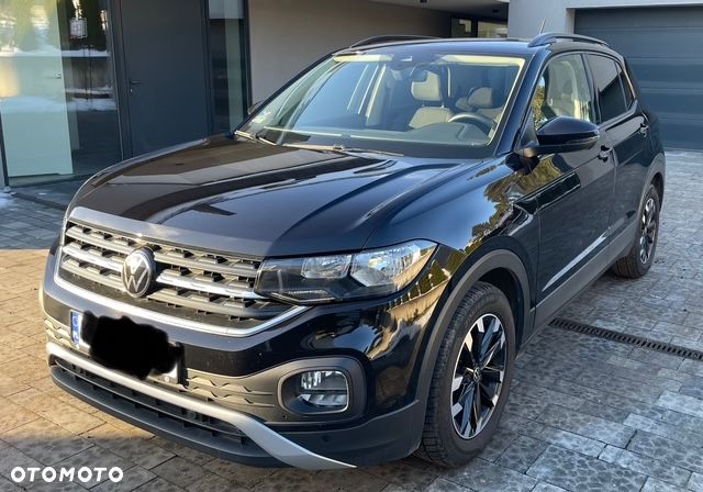 Volkswagen T-Cross 1.0 TSI Life - 1