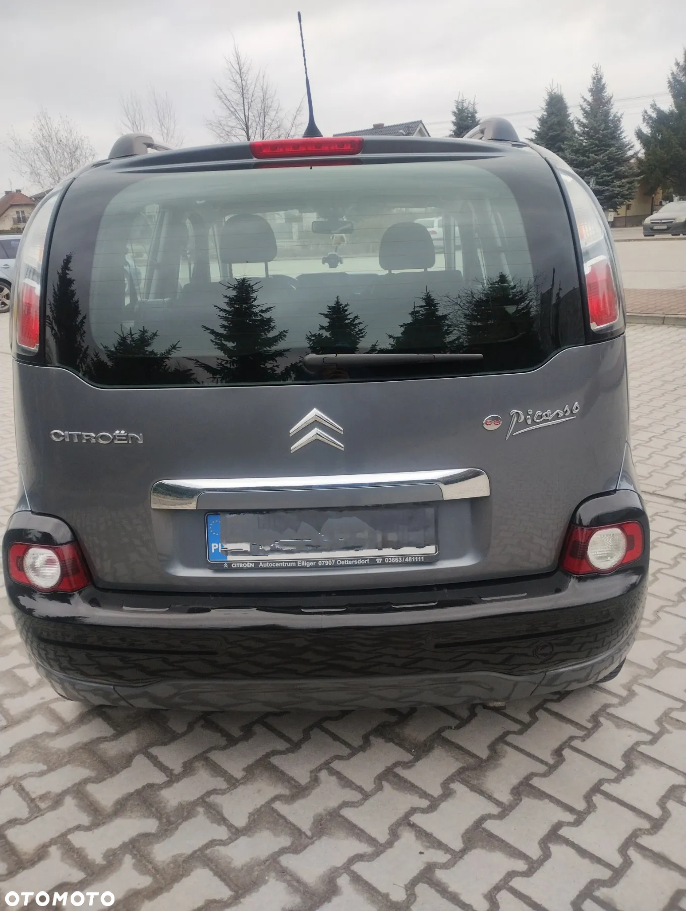 Citroën C3 Picasso 1.4i SX - 5