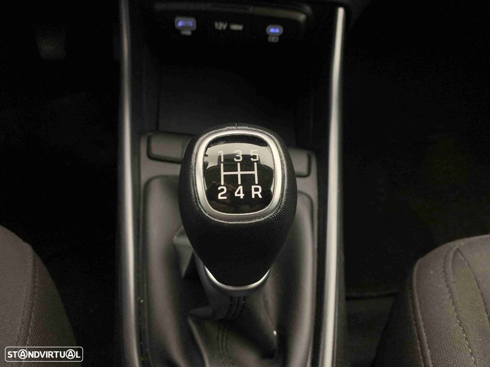 Hyundai i20 1.2 MPi Comfort - 4
