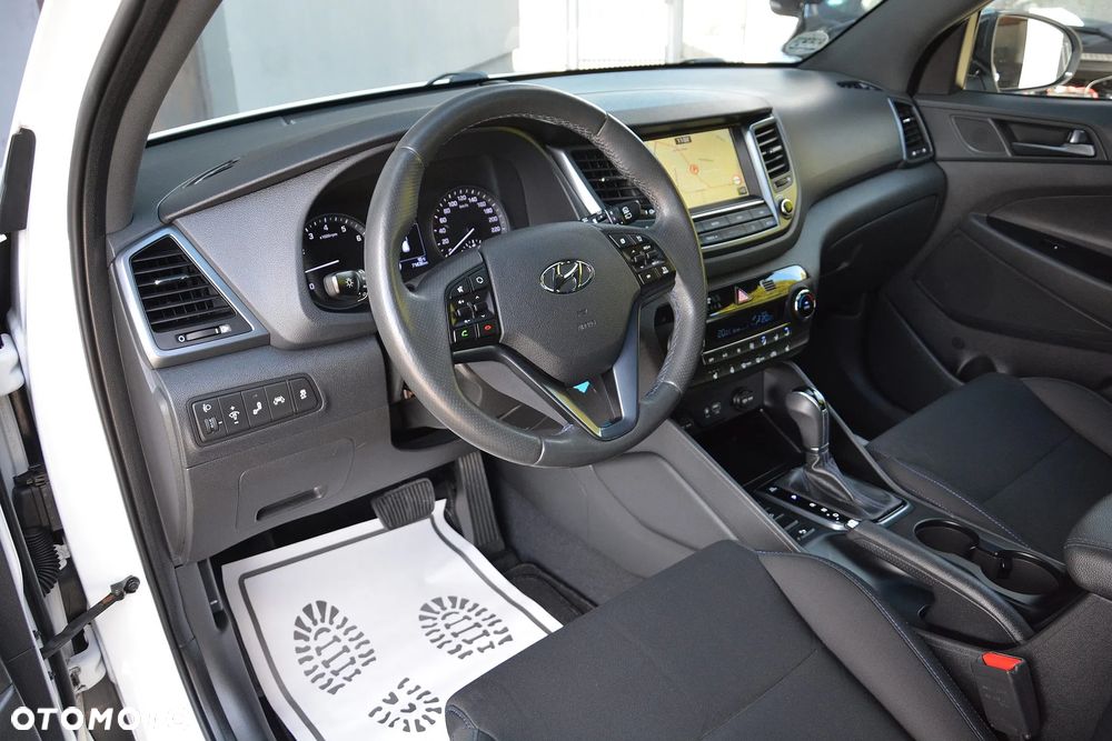 Hyundai Tucson - 10