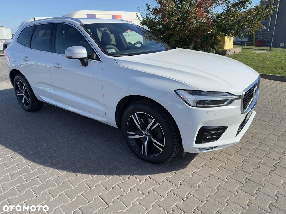 Volvo XC 60 D4 AWD R-Design - 7