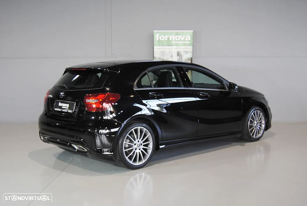 Mercedes-Benz A 180 d AMG Line - 7