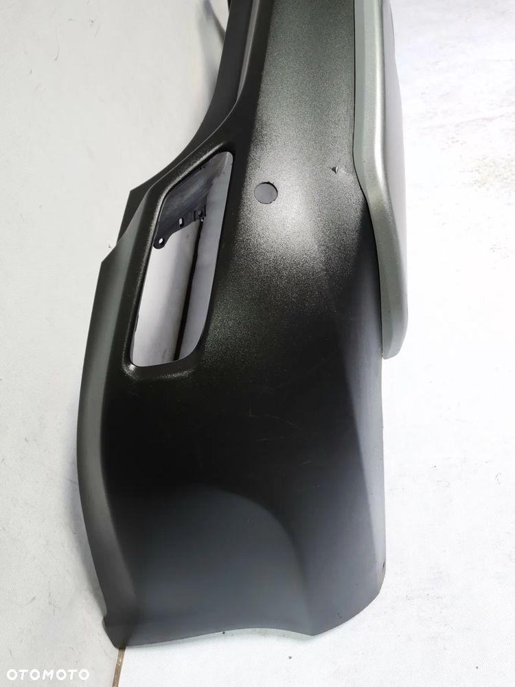 Zderzak tył Tylny TOYOTA RAV 4 IV 13-15 Oryginał 4X PDC - 8