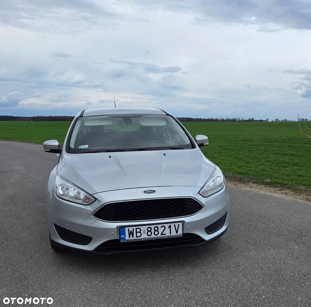 Ford Focus 1.5 TDCi Trend ECOnetic ASS - 3