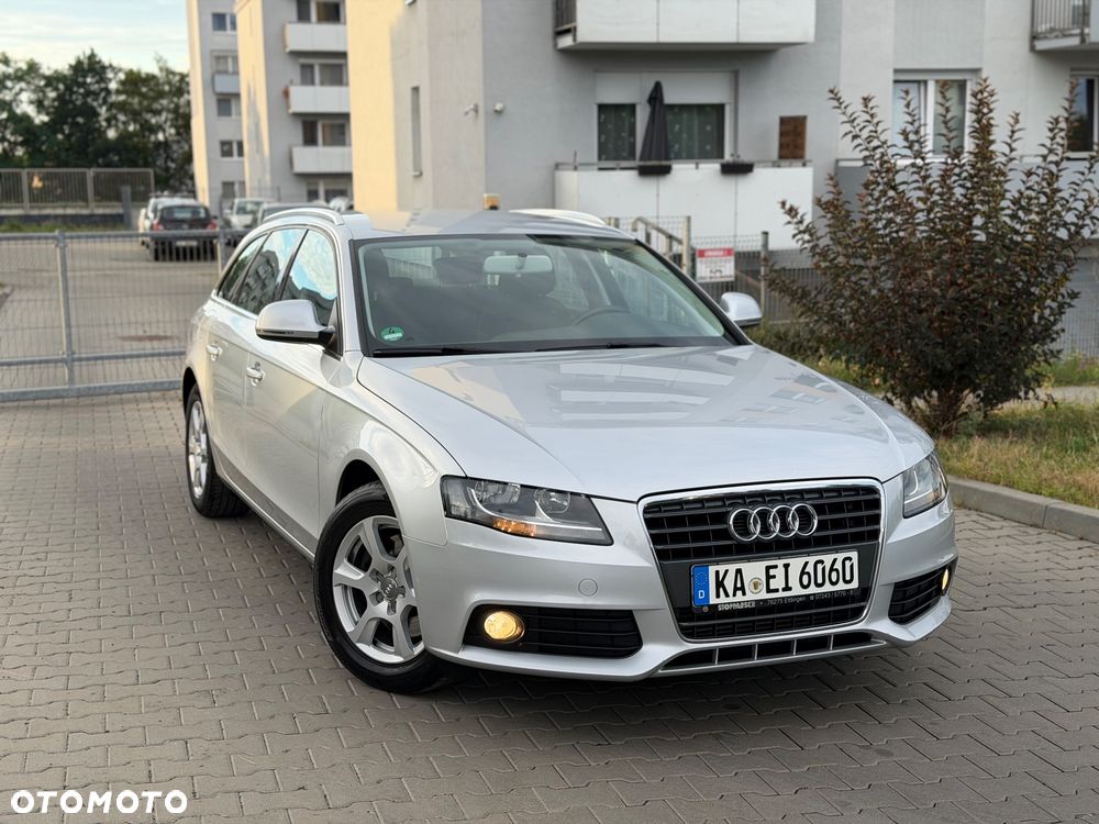Audi A4 Avant 1.8 TFSI Attraction - 15
