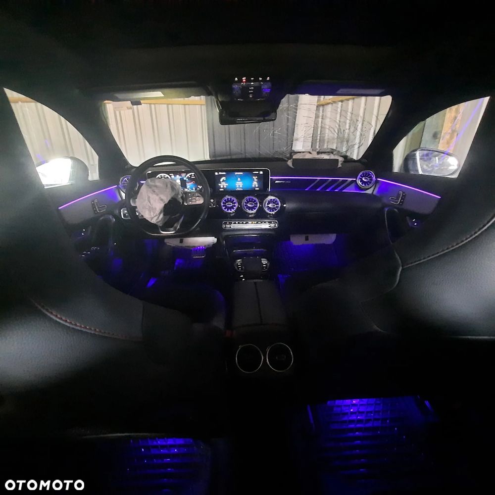 Mercedes-Benz CLA AMG 35 4-Matic 7G-DCT - 29