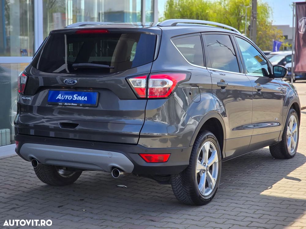 Ford Kuga - 7
