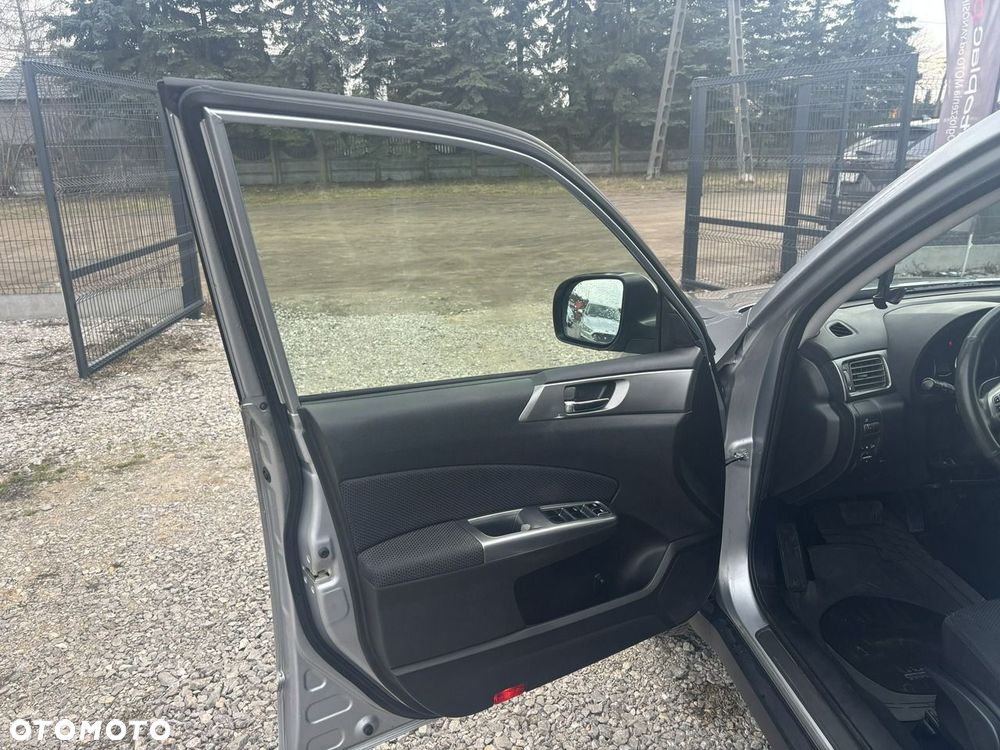 Subaru Forester - 17