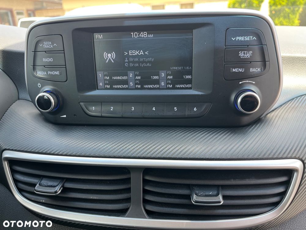 Hyundai Tucson 1.6 GDi Comfort 2WD - 8