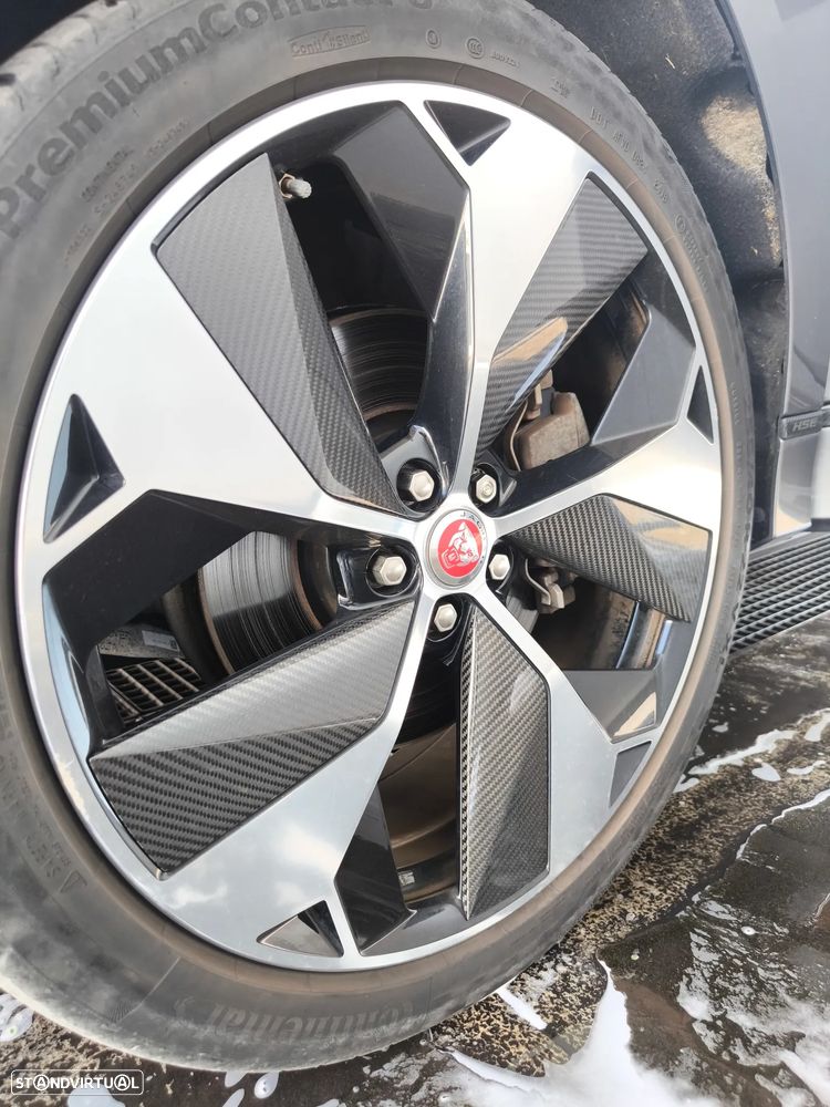 Jaguar I-Pace EV400 AWD HSE - 16