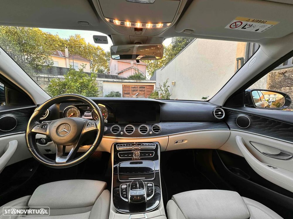 Mercedes-Benz E 200 d T 9G-TRONIC - 5