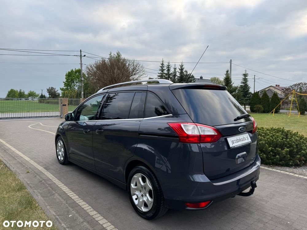 Ford Grand C-MAX 2.0 TDCi Business Edition - 7