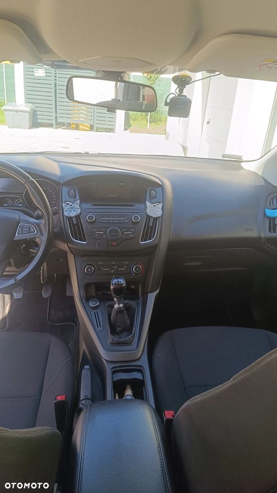 Ford Focus 1.5 TDCi Trend - 8