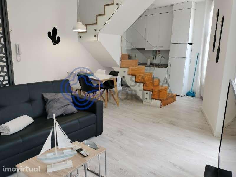 Apartamento T1 Matosinhos Sul pronto a habitar ou rentabilizar em arre - Grande imagem: 2/28