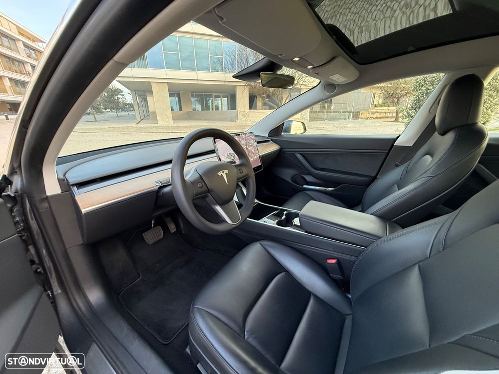 Tesla Model 3 Standard Range Plus RWD - 17