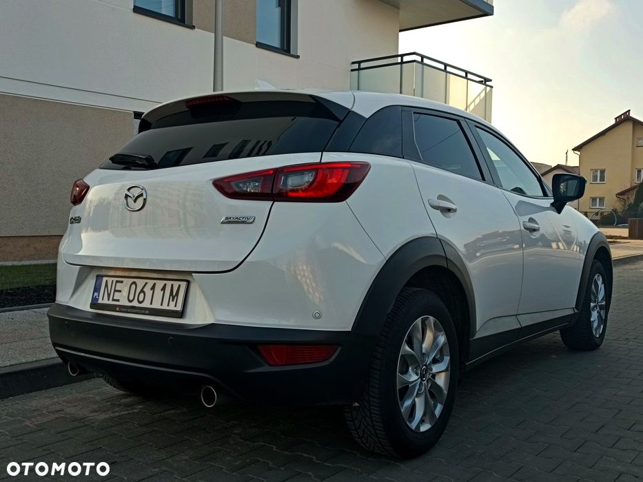 Mazda CX-3 SKYACTIV-G 120 FWD Exclusive-Line - 7