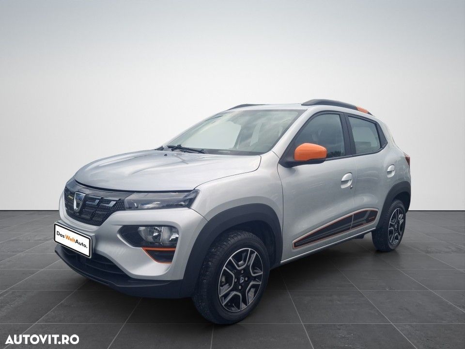 Dacia Spring - 1